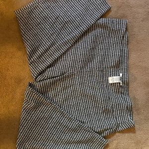 Zac & Rachel black/white pants